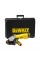 Шлифмашина угловая - болгарка сетевая DeWALT DWE4237K