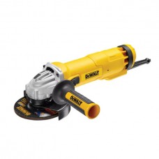 Шлифмашина угловая - болгарка сетевая DeWALT DWE4237K