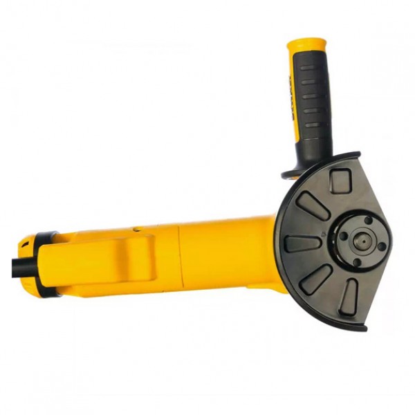 Шлифмашина угловая - болгарка сетевая DeWALT DWE4237K