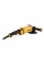 Шлифмашина угловая - болгарка сетевая DeWALT DWE4557