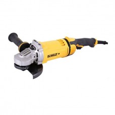 Шлифмашина угловая - болгарка сетевая DeWALT DWE4557