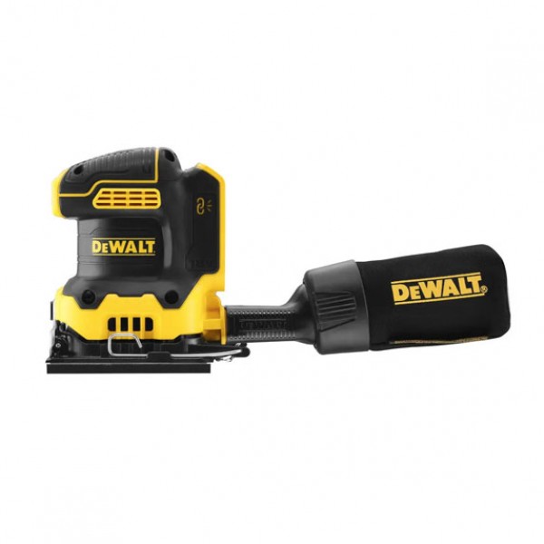 Шліфмашина вібраційна акумуляторна DeWALT DCW200N