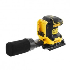 Шліфмашина вібраційна акумуляторна DeWALT DCW200N