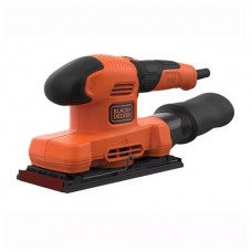 Шліфмашина вібраційна мережева BLACK + DECKER BEW220