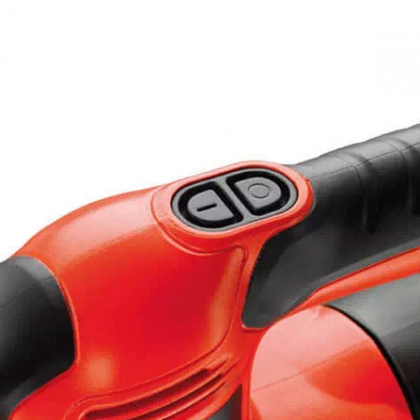 Шліфмашина вібраційна мережева BLACK + DECKER KA320EKA