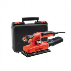 Шліфмашина вібраційна мережева BLACK + DECKER KA320EKA