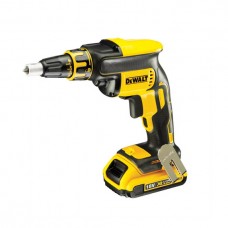 Шуруповерт аккумуляторный бесщеточный DeWALT DCF620D2K
