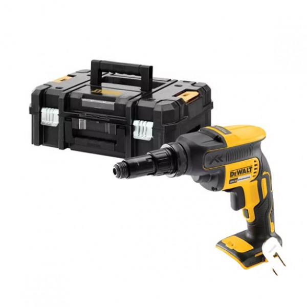 Шуруповерт акумуляторний Бесщеточний DeWALT DCF622NT