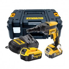 Шуруповерт аккумуляторный бесщеточный DeWALT DCF622P2
