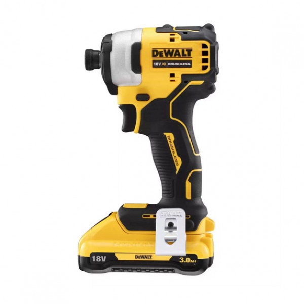 Шуруповерт аккумуляторный ударный бесщеточный DeWALT DCF809L2T