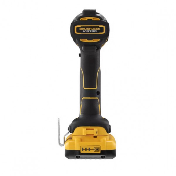 Шуруповерт аккумуляторный ударный бесщеточный DeWALT DCF809L2T