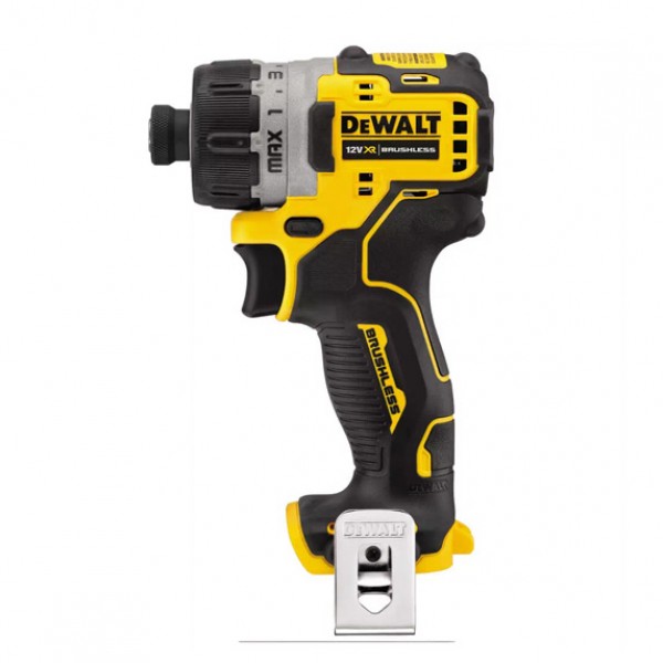 Шуруповерт аккумуляторный бесщеточный DeWALT DCF601N