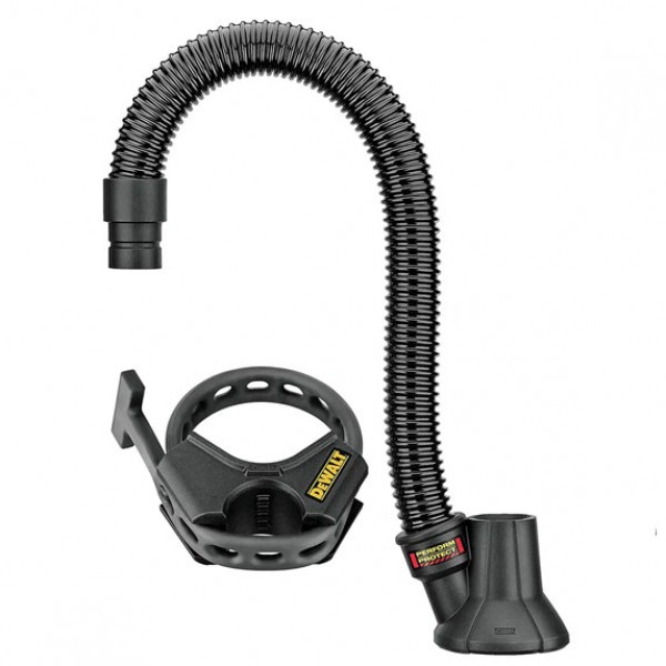 Система пиловидалення для відбійних молотків DeWALT DWH052