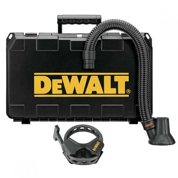 Система пиловидалення для відбійних молотків DeWALT DWH052