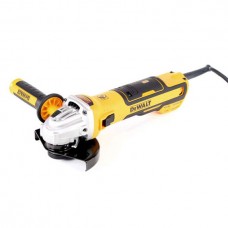 Шлифмашина угловая - болгарка сетевая бесщёточная DeWALT DWE4347