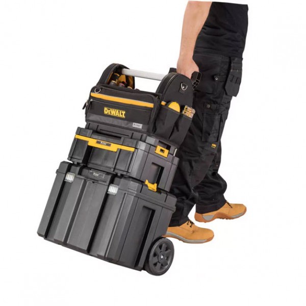 Сумка відкритого типу системи TSTAK DeWALT DWST82990-1