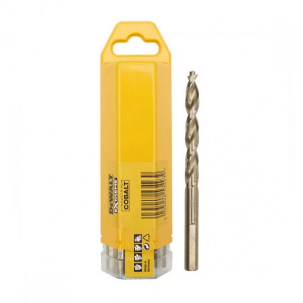 Свердло по металу EXTREME INDUSTRIAL COBALT DeWALT DT4949