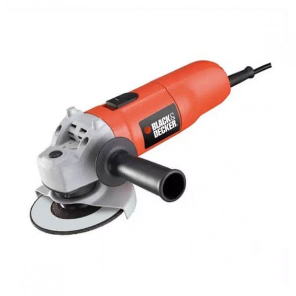 Кутова шліфувальна машина BLACK + DECKER KG725DD