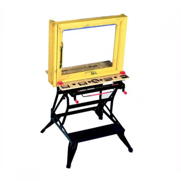 Верстак BLACK+DECKER WM825