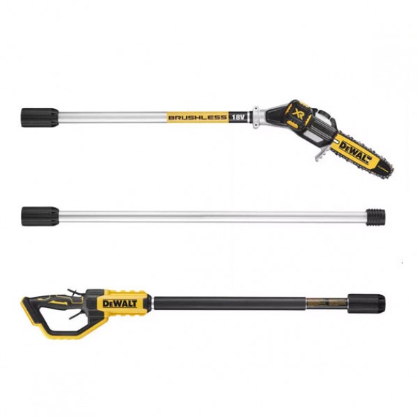 Висоторіз акумуляторний бесщеточний DeWALT DCMPS567P1