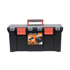 Ящик инструментальный на два замка размером 500 мм BLACK+DECKER BDST1-70582