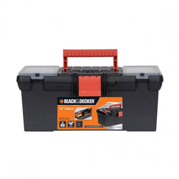 Ящик инструментальный размером 400 мм BLACK+DECKER BDST1-70566