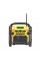 Зарядное устройство-радиоприемник DeWALT DCR020