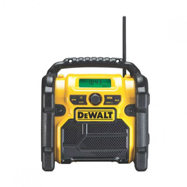 Зарядное устройство-радиоприемник DeWALT DCR020