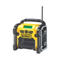Зарядное устройство-радиоприемник DeWALT DCR020