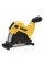 Захисний кожух 125 мм для відводу пилу - Борозник DeWALT DWE46225