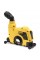Захисний кожух 125 мм для відводу пилу - Борозник DeWALT DWE46225