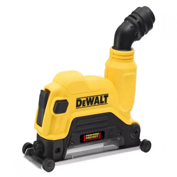 Захисний кожух 125 мм для відводу пилу - Борозник DeWALT DWE46225