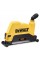 Захисний кожух 230 мм для відводу пилу - Борозник DeWALT DWE46229
