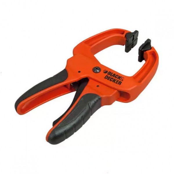 Зажим ручной - струбцина BLACK+DECKER BDHT0-83181