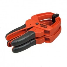 Зажим ручной - струбцина BLACK+DECKER BDHT0-83181