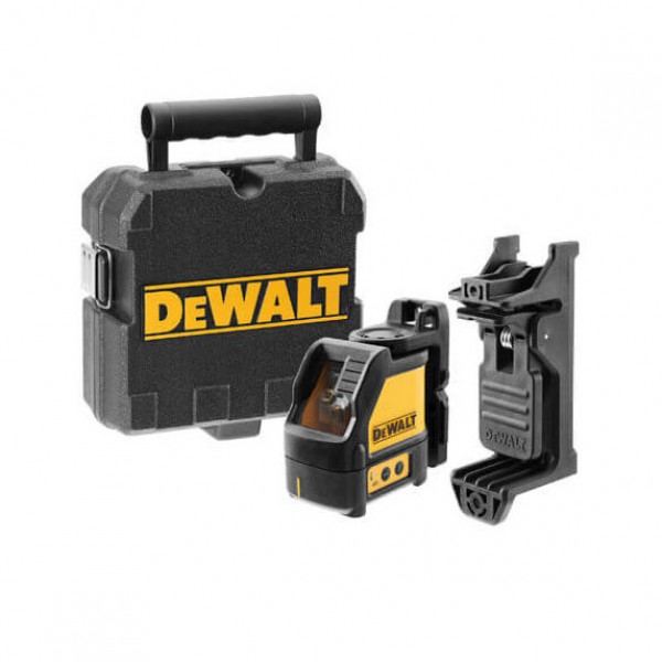 Рівень лазерний лінійний DeWALT DW088CG
