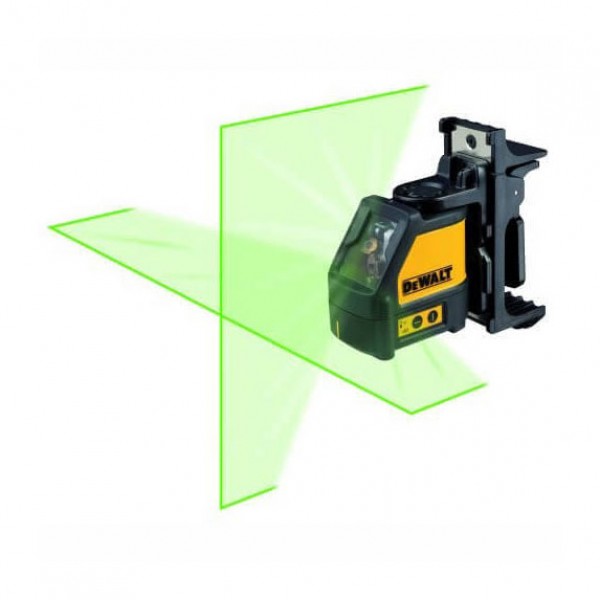 Рівень лазерний лінійний DeWALT DW088CG