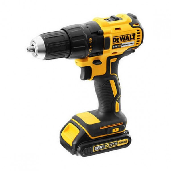 Набор из двух инструментов бесщеточных DeWALT DCK2059D2T