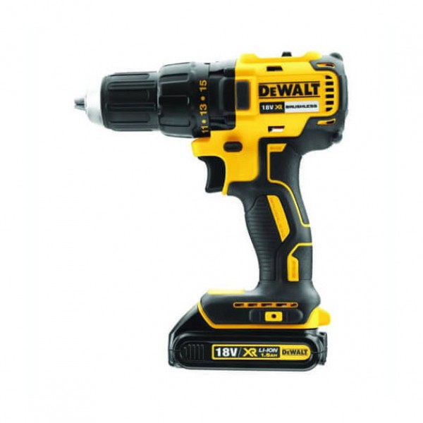 Набор из двух инструментов бесщеточных DeWALT DCK2059D2T