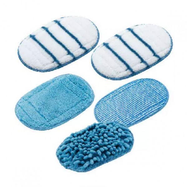 Набір мікрофіброва насадок для SteamMitt BLACK + DECKER FSHSMPS