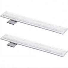 Набор сменных микрофибр для стеклоочистителей BLACK+DECKER WW170MPA