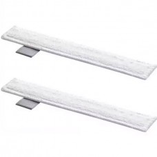 Набор сменных микрофибр для стеклоочистителей BLACK+DECKER WW280MPA