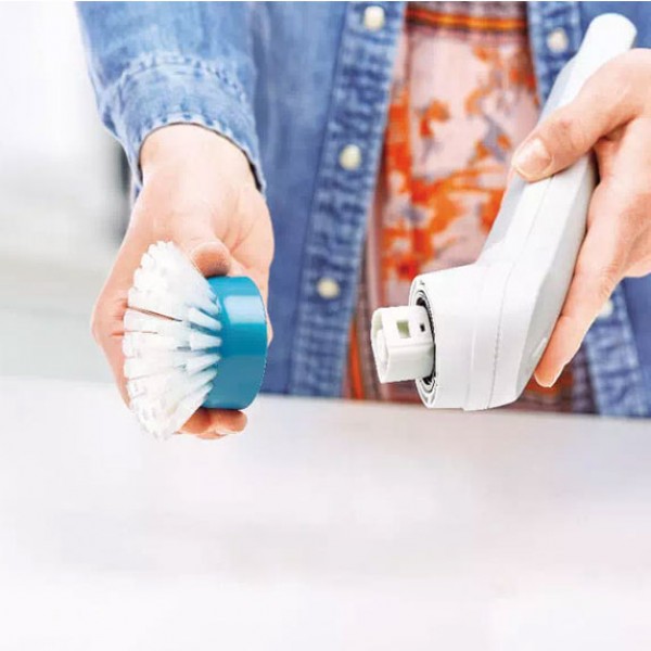 Набор сменных насадок для электрощеток BLACK+DECKER BHPC100A