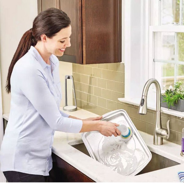 Набор сменных насадок для электрощеток BLACK+DECKER BHPC101A