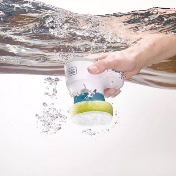 Набор сменных насадок для электрощеток BLACK+DECKER BHPC101A