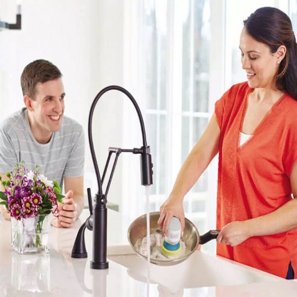 Набор сменных насадок для электрощеток BLACK+DECKER BHPC102A