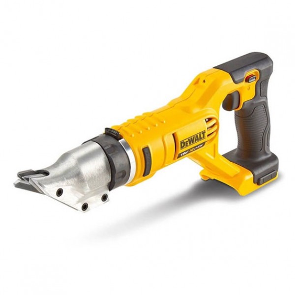 Ножиці по металу акумуляторні DeWALT DCS491N