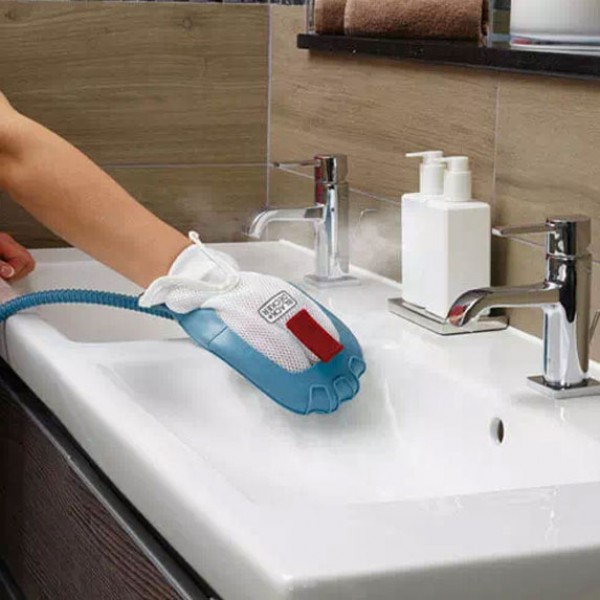 Пароочиститель SteamMitt BLACK + DECKER FSH10SM