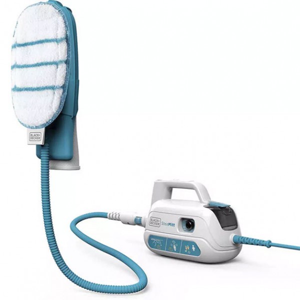 Пароочиститель SteamMitt BLACK + DECKER FSH10SM1