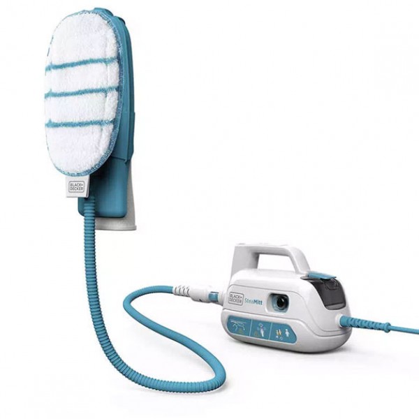 Пароочиститель BLACK + DECKER FSH10SMP